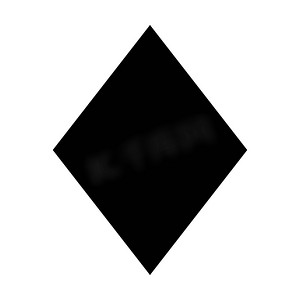 象形文字插图中用于创意图形设计 ui 元素的菱形符号矢量图标