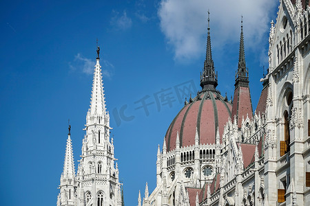 布达佩斯匈牙利议会大厦