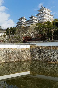 日本姬路城