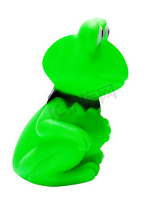 青蛙绿型带侧边