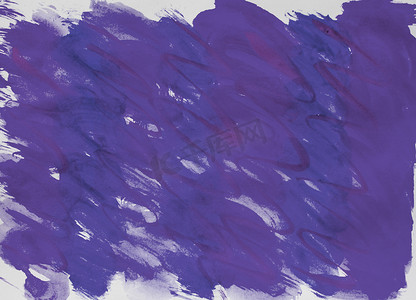 水彩光栅深色现代渐变背景蓝色、紫色、丁香，带条纹平滑线条，用于布局和封面设计
