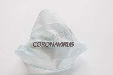 新型冠状病毒背景摄影照片_新型冠状病毒 2019-nCoV。