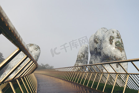 越南金手桥
