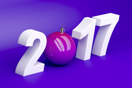 2017 年新年快乐