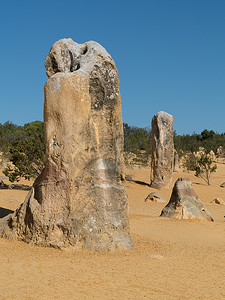 礼仪之邦摄影照片_南邦国家公园，西澳大利亚