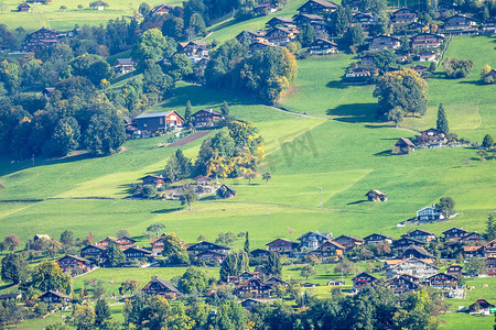 瑞士高山摄影照片_瑞士高山般的奇妙梦想