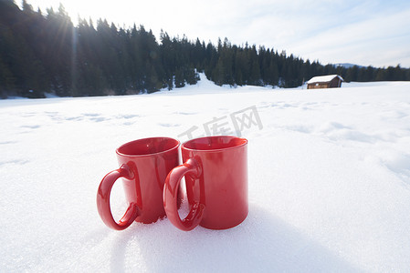 冬天雪天喝两道红热茶妙招