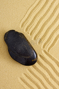 沙中禅石