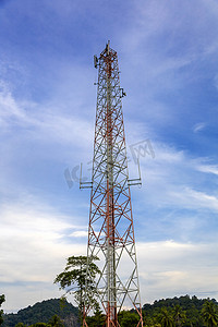 手机通讯及网络信号中继器天线t