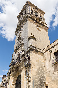 亚松森圣玛丽亚教堂，阿尔科斯-德拉弗龙特拉，西班牙