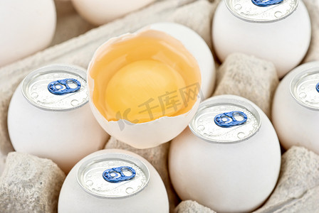 铝鸡蛋