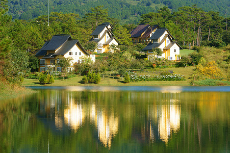 大叻村生态度假村