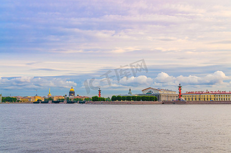 圣彼得堡城市景观
