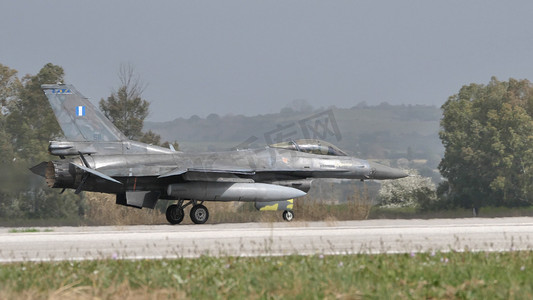 希腊武装部队的洛克希德马丁 F-16 战隼