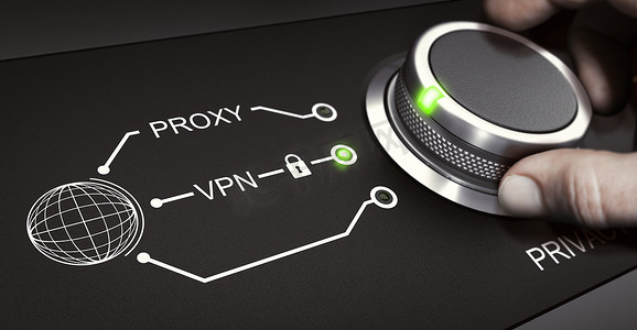 VPN、个人在线安全、虚拟专用网络
