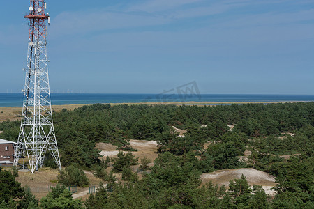 杰尔摄影照片_杰尔姆普雷罗附近波罗的海海岸的图片和印象