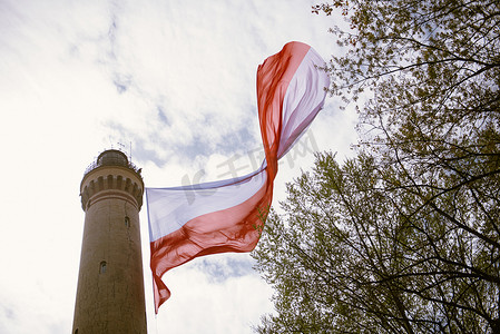 历史灯塔位于波兰希维诺乌伊希切，建设