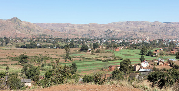 马达加斯加安齐拉贝市