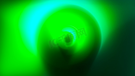活动圆球摄影照片_彩色自旋径向运动模糊的抽象背景