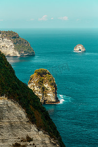 努沙佩尼达的梦想巴厘岛海岸线