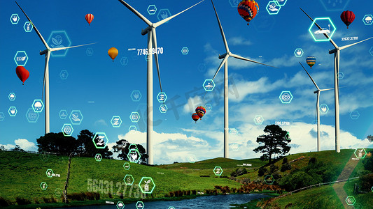 环保技术与走近全球可持续ESG