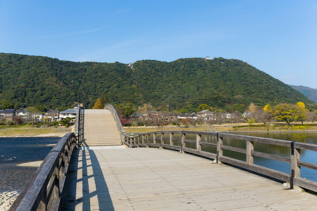 日本木锦带桥