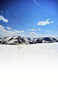 大雪山