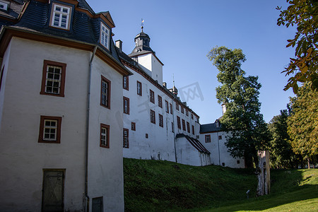 巴特贝勒堡城堡