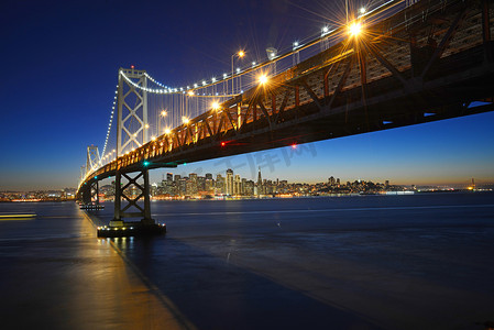 旧金山海湾大桥