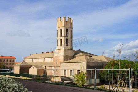 圣多米尼克教堂，博尼法乔