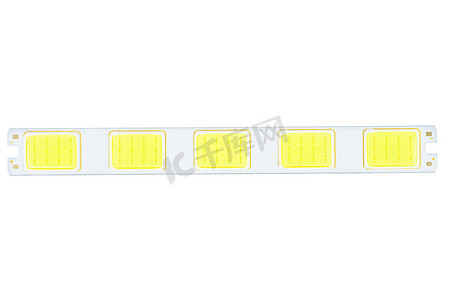 线性任务摄影照片_高功率线性 SMD 白光照明 LED 组件