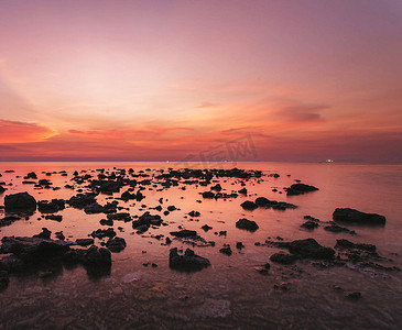 泰国帕岸岛