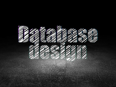软件概念：垃圾暗室中的数据库设计