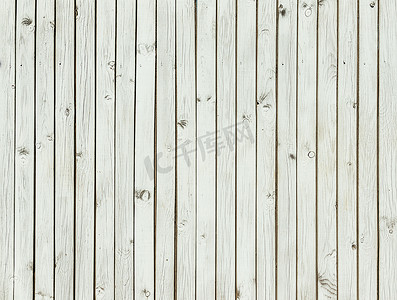 浅灰色木纹，彩绘灰色木板，栅栏板，背景