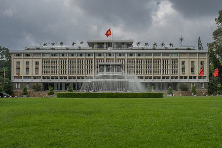 胡志明市市政厅