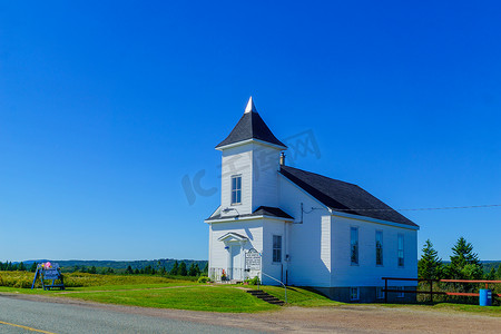 新不伦瑞克省新霍顿浸信会教堂
