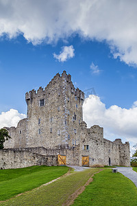 罗斯城堡，爱尔兰