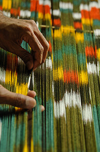 地毯和织物的生产和编织