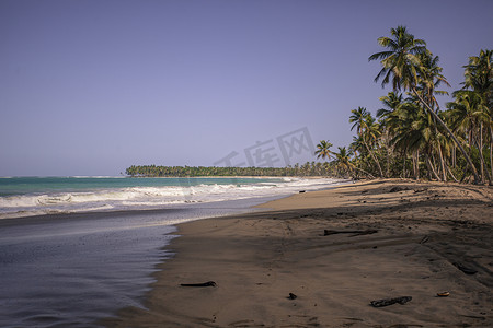 阿普利亚660摄影照片_多米尼加共和国的普拉亚利蒙 3