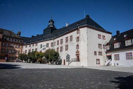 巴特贝勒堡城堡