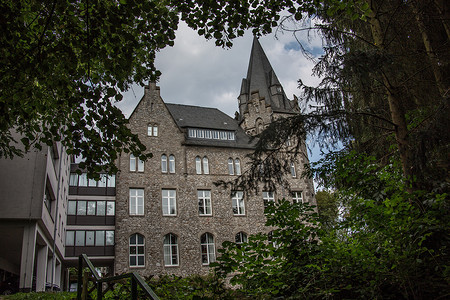 韦斯特瓦尔德的哈达马尔城堡