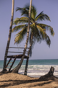 阿普利亚660摄影照片_多米尼加共和国的普拉亚利蒙 30