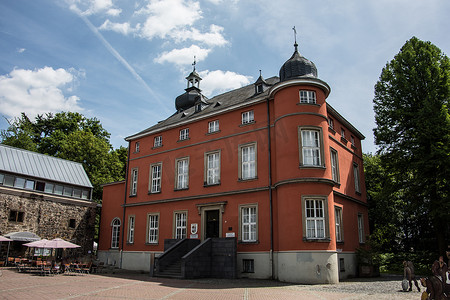 特罗斯多夫的维塞姆城堡