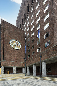 挪威奥斯陆市政厅