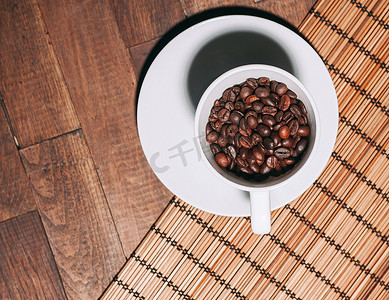 一杯咖啡 美食拿铁 图片 特写 食物