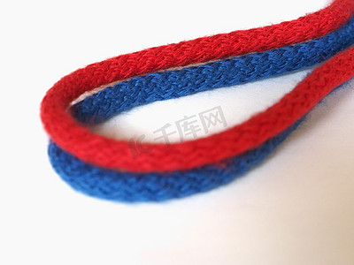 红蓝绳