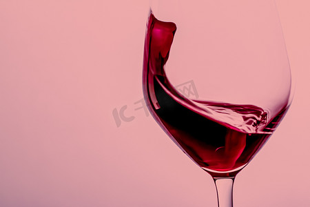 水晶玻璃红酒、酒精饮料和豪华开胃酒、酿酒和葡萄栽培产品