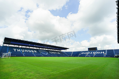 Chang Arena Buriram United Football Club 位于泰国武里南府。