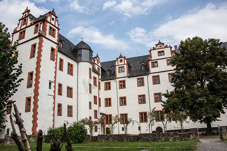 韦斯特瓦尔德的哈达玛城堡