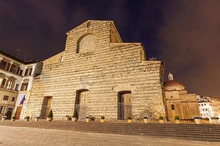 弗洛伦斯的圣劳伦斯大教堂（Basilica di San Lorenzo）